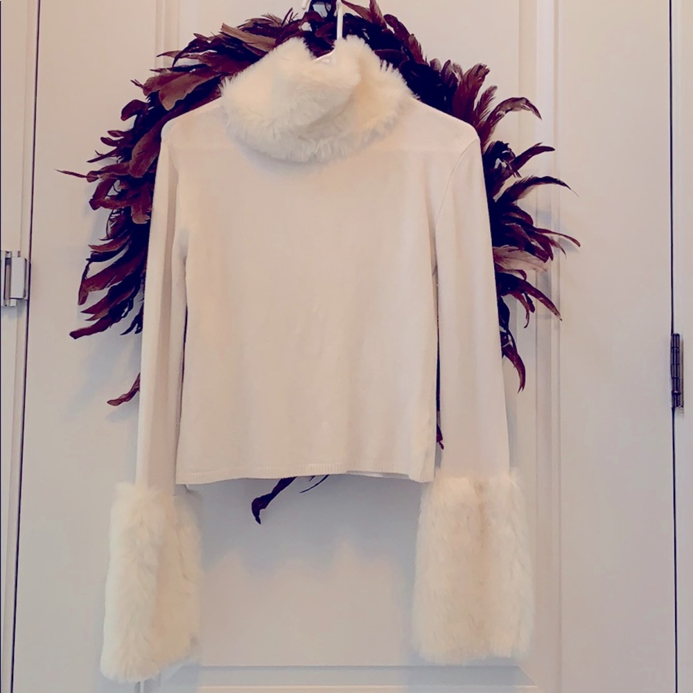 Cozy and stylish sweater